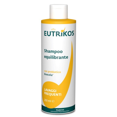 Eutrikos Shampoo Prebiotico 250 Ml Eutrikos Shampoo Prebiotico 250 Ml