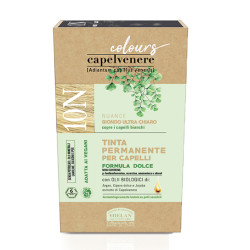 CAPELVENERE COLOURS TINTA CAPELLI 10N BIONDO ULTRACHIARO