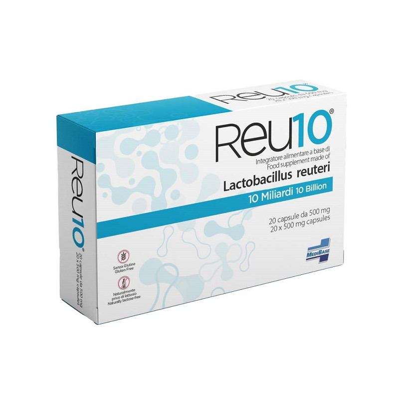 Reu10 20 Capsule