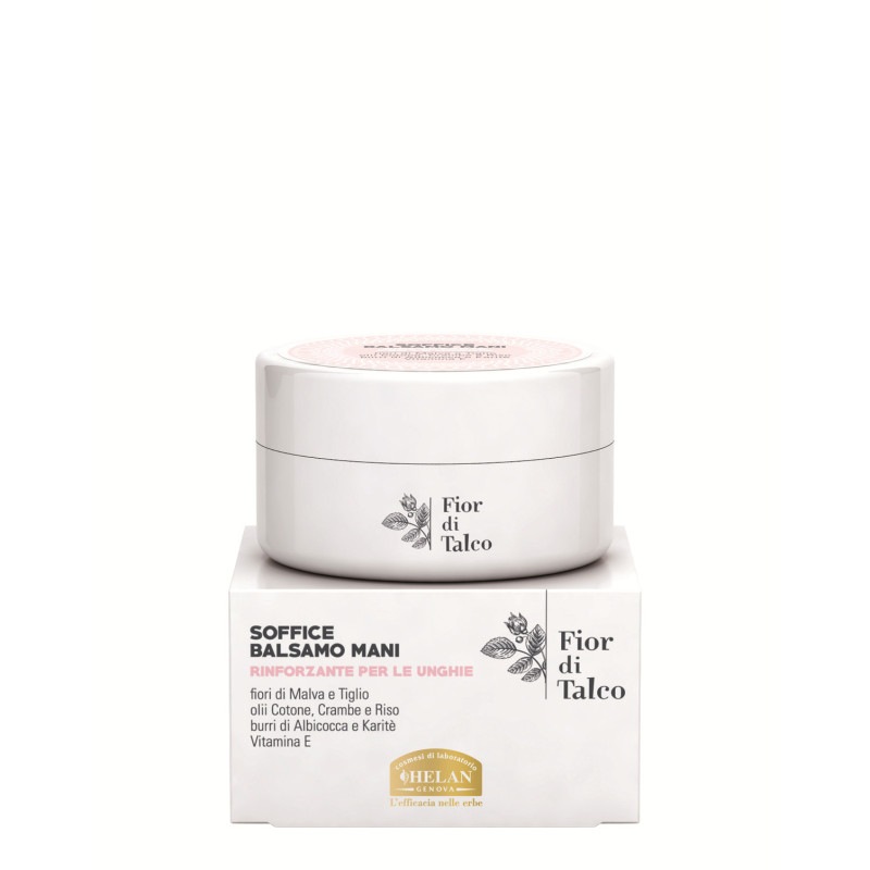 HELAN FIOR DI TALCO SOFFICE BALSAMO MANI 50 ML HELAN FIOR DI TALCO SOFFICE BALSAMO MANI 50 ML