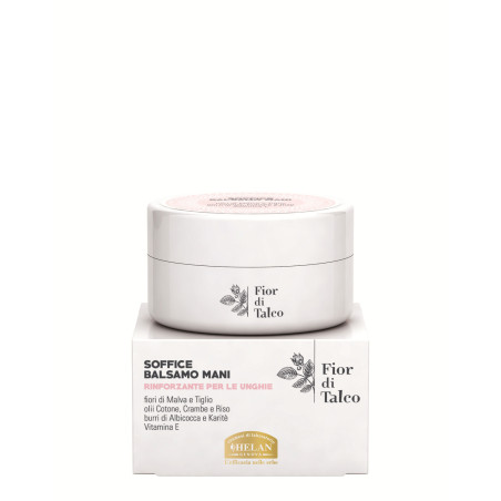HELAN FIOR DI TALCO SOFFICE BALSAMO MANI 50 ML HELAN FIOR DI TALCO SOFFICE BALSAMO MANI 50 ML