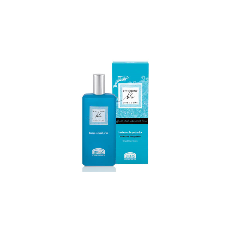 EMOZIONE BLU LOZIONE DOPOBARBA 100 ML EMOZIONE BLU LOZIONE DOPOBARBA 100 ML