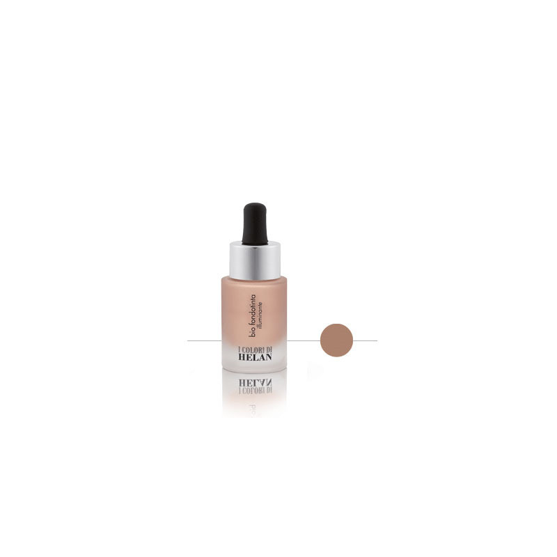 I COLORI DI HELAN BIO FONDOTINTA ILLUMINANTE MEDIUM 15 ML I COLORI DI HELAN BIO FONDOTINTA ILLUMINANTE MEDIUM 15 ML