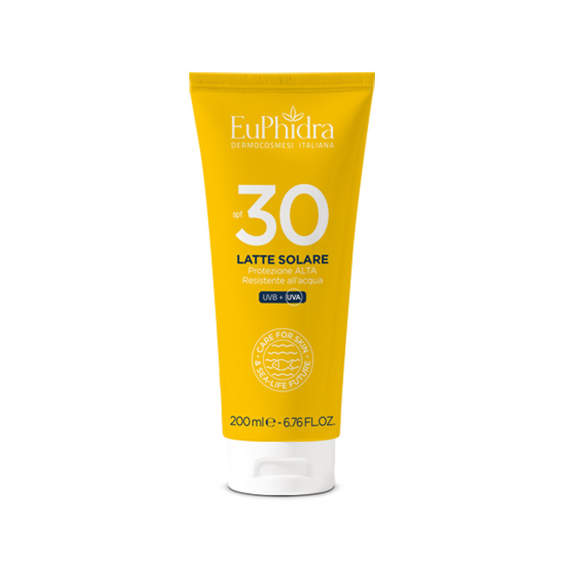 EUPHIDRA KALEIDO LATTE SOLARE SPF30 200 ML EUPHIDRA KALEIDO LATTE SOLARE SPF30 200 ML