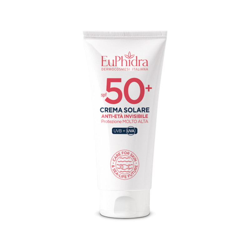 Tubetto da 50 ml di Euphidra Ka Crema Solare Viso Spf 50+ Tubetto da 50 ml di Euphidra Ka Crema Solare Viso Spf 50+