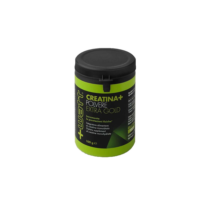 CREATINA+ POLVERE EXTRAGOLD 100 G CREATINA+ POLVERE EXTRAGOLD 100 G