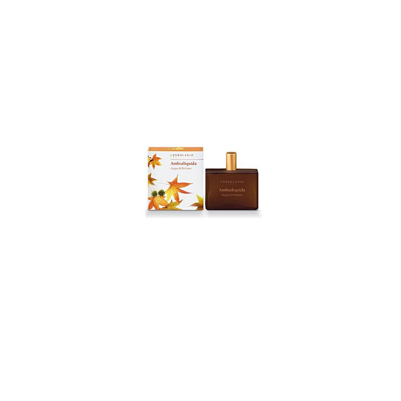 AMBRALIQUIDA ACQUA PROFUMATA 100 ML AMBRALIQUIDA ACQUA PROFUMATA 100 ML