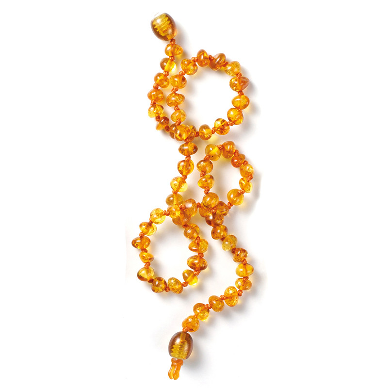 40 SETTIMANE COLLANA AMBRA MU CHIARA 40 SETTIMANE COLLANA AMBRA MU CHIARA