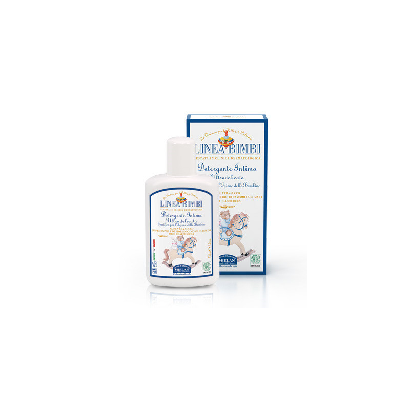 BIMBI DETERGENTE INTIMO 125 ML BIMBI DETERGENTE INTIMO 125 ML
