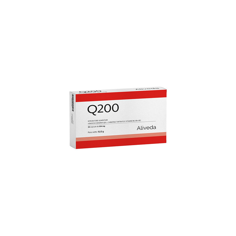 Q200 30 CAPSULE Q200 30 CAPSULE