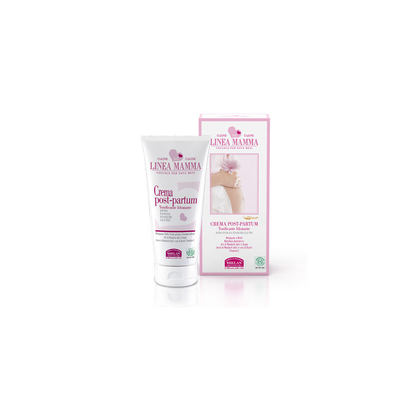 MAMMA CREMA POSTPARTO 150 ML MAMMA CREMA POSTPARTO 150 ML