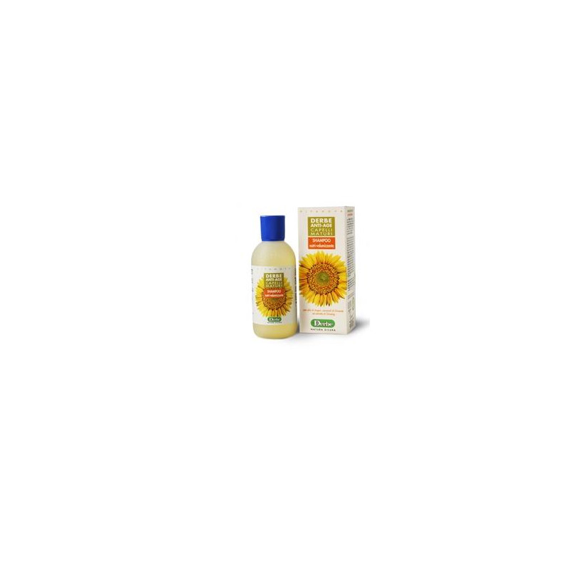 DERBE SHAMPOO CAPELLI MAT 200 ML DERBE SHAMPOO CAPELLI MAT 200 ML