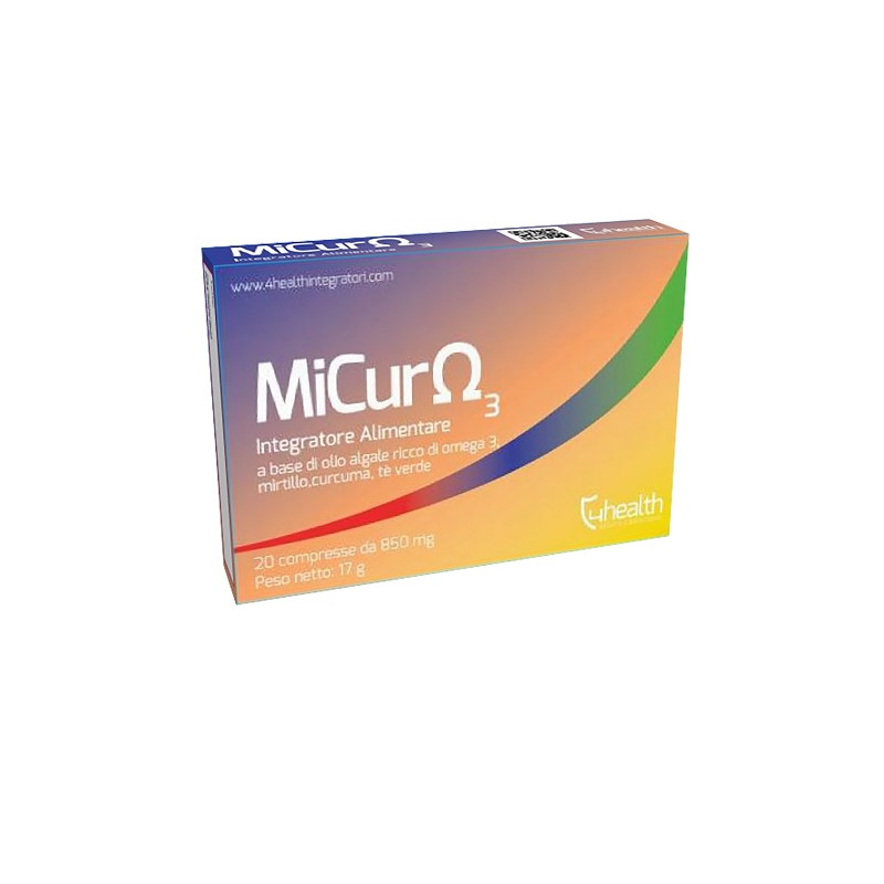 MICUROMEGA3 4H 20 COMPRESSE OFFERTA LANCIO MICUROMEGA3 4H 20 COMPRESSE OFFERTA LANCIO