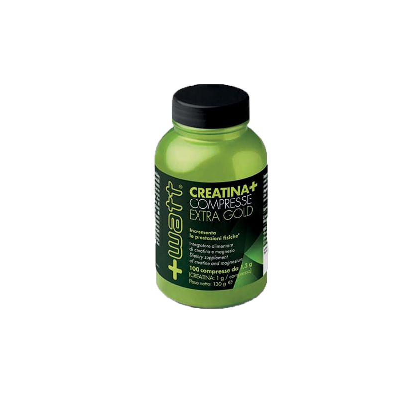 CREATINA+ 100 COMPRESSE CREATINA+ 100 COMPRESSE