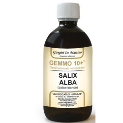 GEMMO 10+ SALICE BIANCO 500 ML LIQUIDO ANALCOLICO