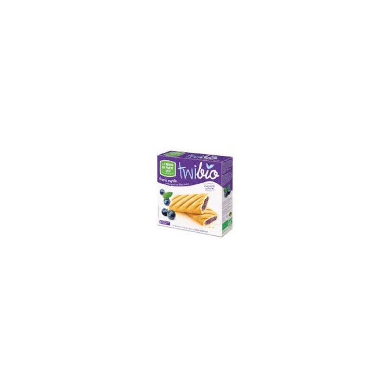 LE MOULIN DU PIVERT TWIBIO MERENDA AL MIRTILLO BIO SENZA LIEVITO DI BIRRA CON OLIO DI GIRASOLE SENZA OLIO DI PALMA 150 G LE MOULIN DU PIVERT TWIBIO MERENDA AL MIRTILLO BIO SENZA LIEVITO DI BIRRA CON OLIO DI GIRASOLE SENZA OLIO DI PALMA 150 G