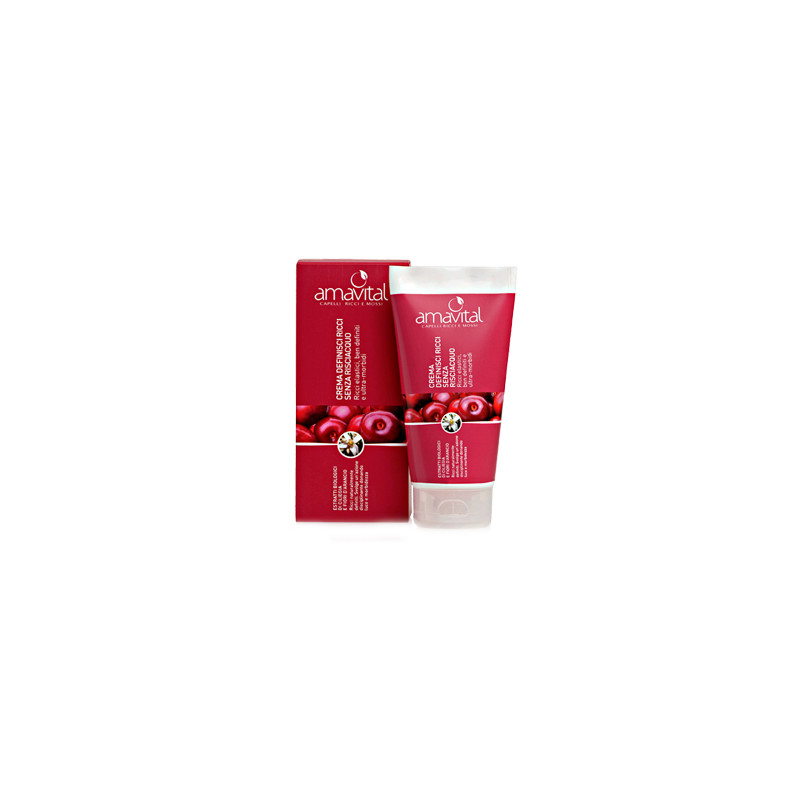 AMAVITAL CREMA DEFINISCI RICCI SENZA RISCIACQUO 150ML AMAVITAL CREMA DEFINISCI RICCI SENZA RISCIACQUO 150ML