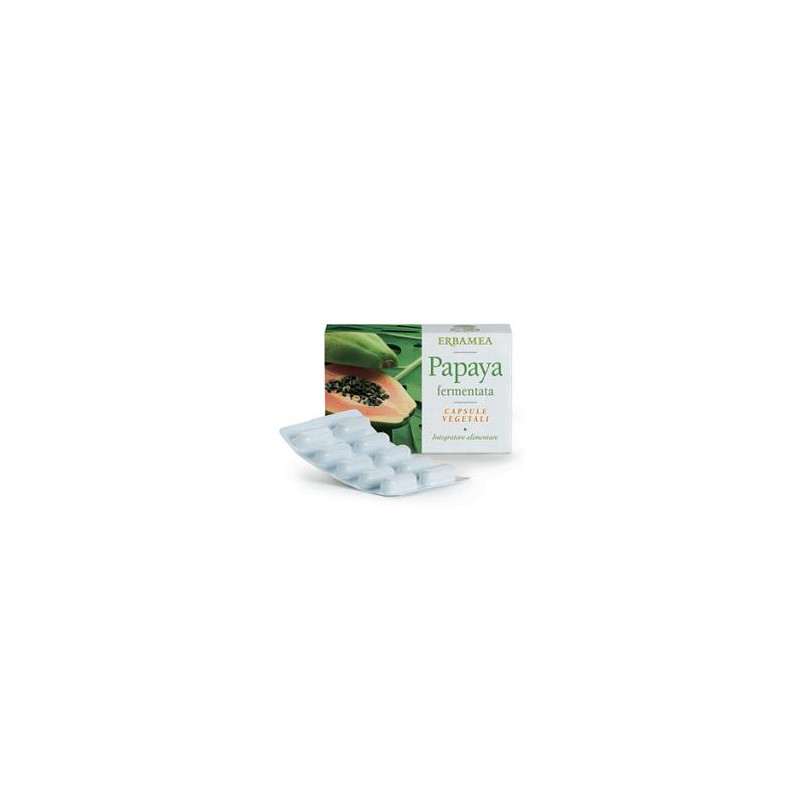 PAPAYA FERMENTATA 20 CAPSULE VEGETALI