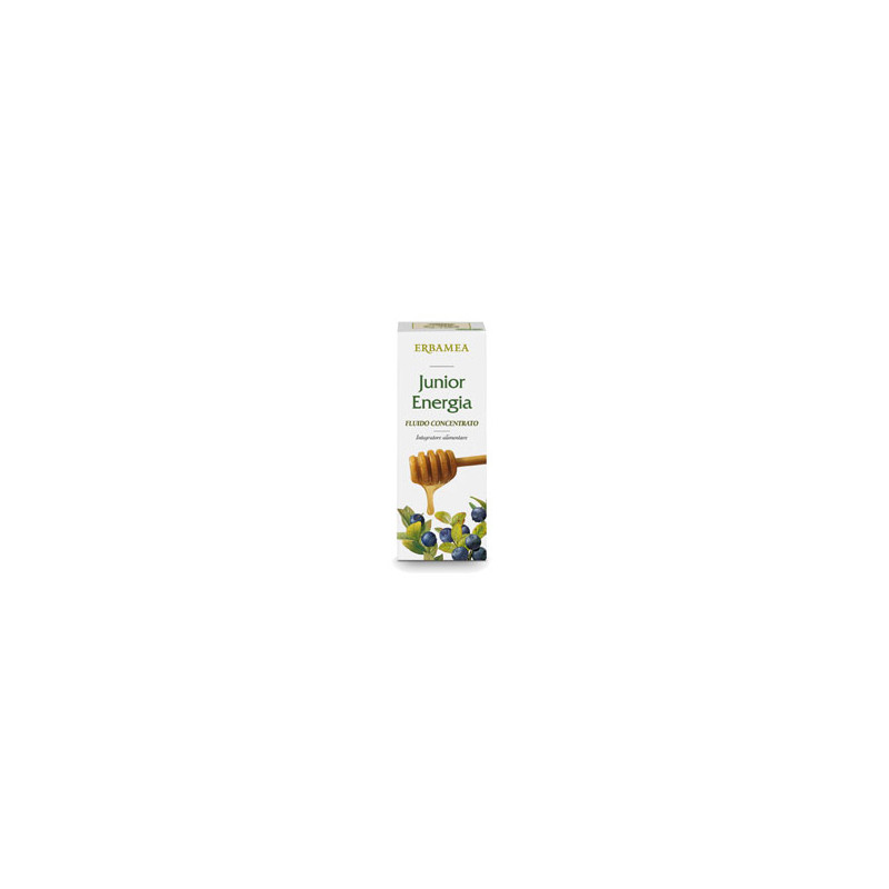 JUNIOR ENERGIA FLUIDO CONCENTRATO 200 ML JUNIOR ENERGIA FLUIDO CONCENTRATO 200 ML