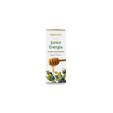 JUNIOR ENERGIA FLUIDO CONCENTRATO 200 ML