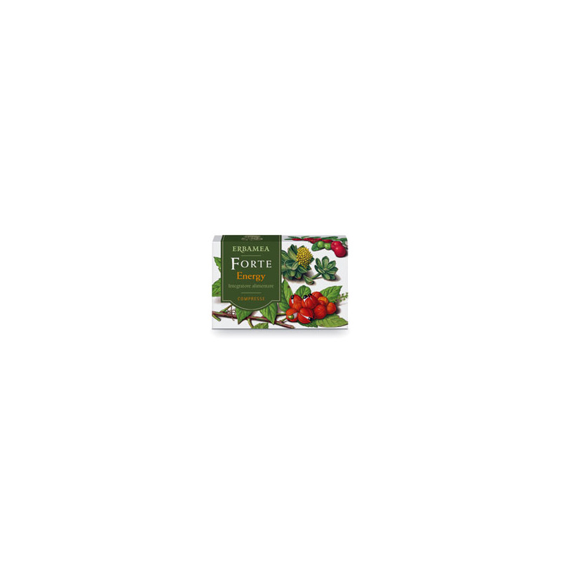 FORTE ENERGY 24 COMPRESSE