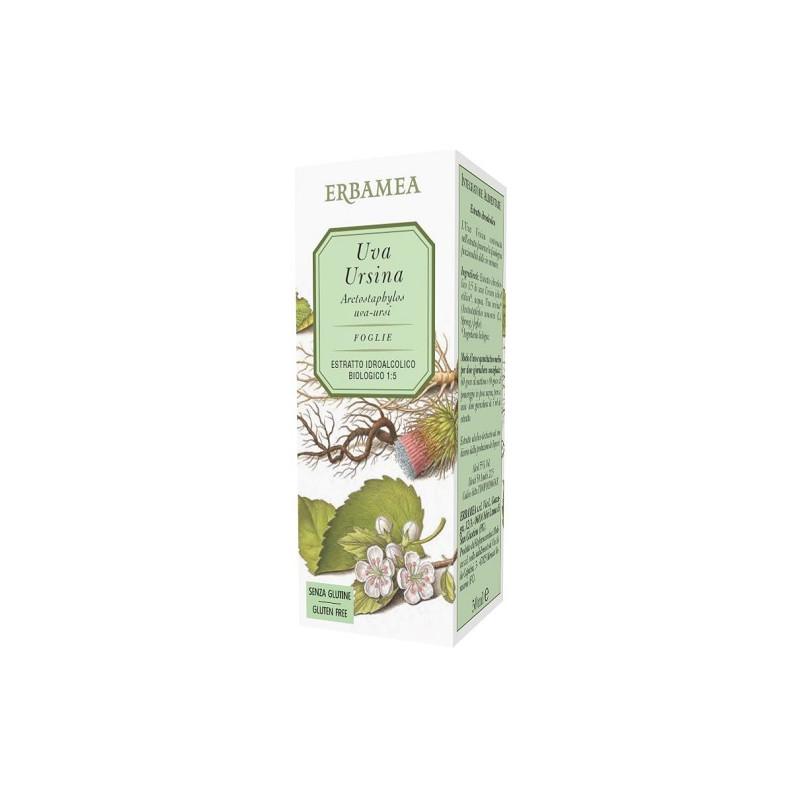 UVA URSINA 50 ML UVA URSINA 50 ML