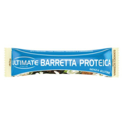 Ultimate Barretta Proteica Vaniglia-cookie 40 G