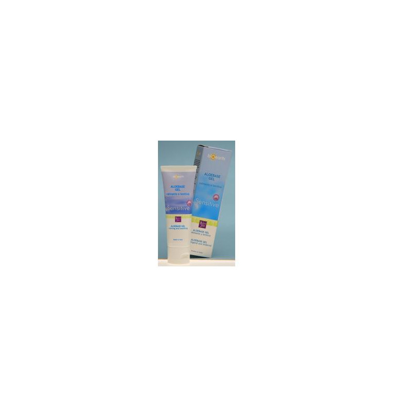 ALOEBASE SENSITIVE GEL LENITIVO ALOEBASE SENSITIVE GEL LENITIVO
