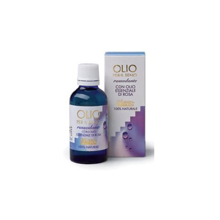 OLIO PER IL SENO RASSODANTE 50 ML