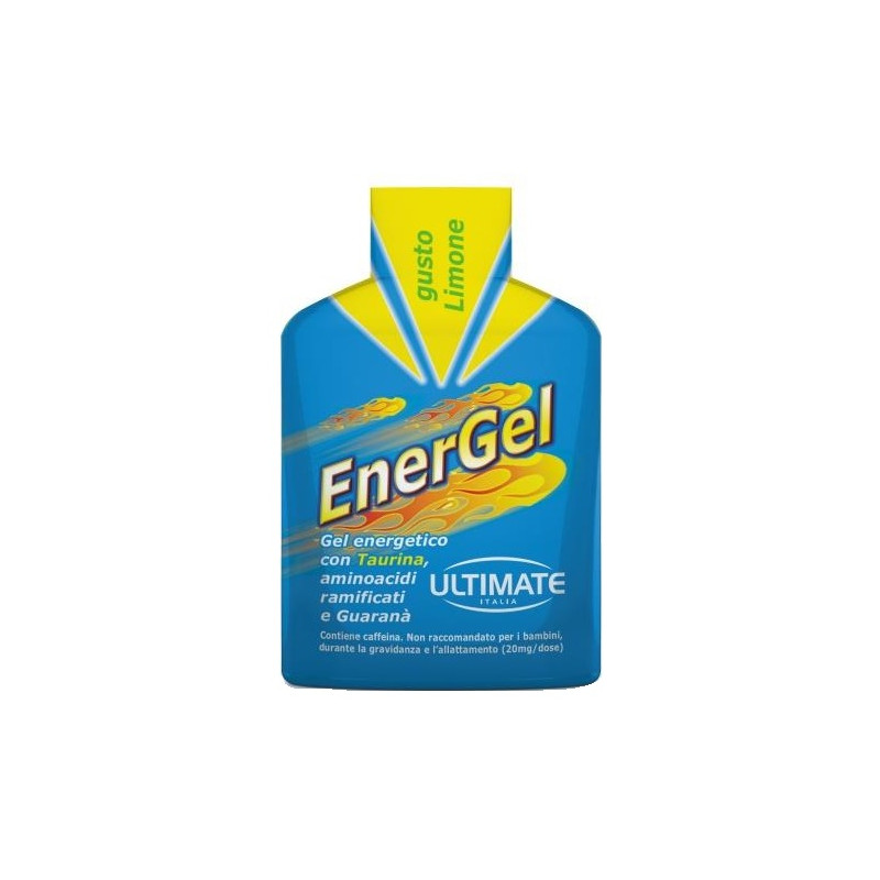 ENERGEL LIMONE 42 G 1 PEZZO ENERGEL LIMONE 42 G 1 PEZZO