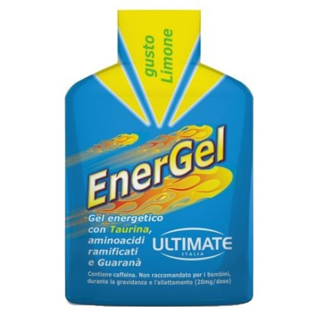 ENERGEL LIMONE 42 G 1 PEZZO