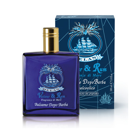 VETIVER & RUM BALSAMO DOPOBARBA ANALCOLICO 100 ML