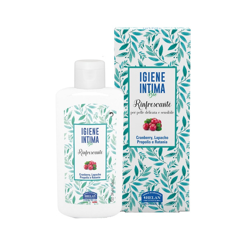 IGIENE INTIMA RINFRESCANTE 200 ML IGIENE INTIMA RINFRESCANTE 200 ML