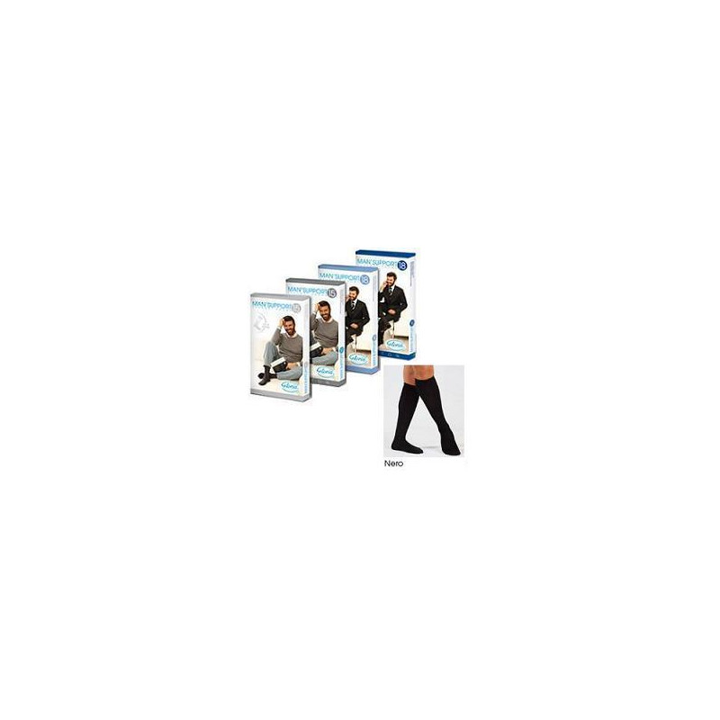 MAN SUPPORT 15 GAMBALETTO 15 NERO 5 MAN SUPPORT 15 GAMBALETTO 15 NERO 5