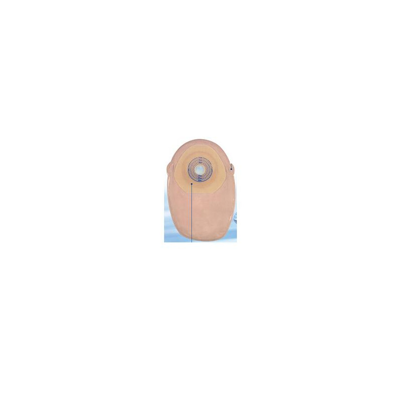 SACCA PER COLOSTOMIA OPACA BIODEGRADABILE FLAIR ACTIVE XTRADIAMETRO 25 MM 30 PEZZI SACCA PER COLOSTOMIA OPACA BIODEGRADABILE FLAIR ACTIVE XTRADIAMETRO 25 MM 30 PEZZI