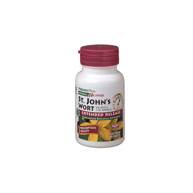 HERBAL ACTIVES IPERICO 450 MG HERBAL ACTIVES IPERICO 450 MG