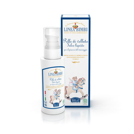BIMBI TALCO LIQUIDO 100 ML BIMBI TALCO LIQUIDO 100 ML