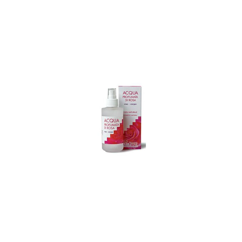 ACQUA PROFUMATA DI ROSA 125 ML ACQUA PROFUMATA DI ROSA 125 ML