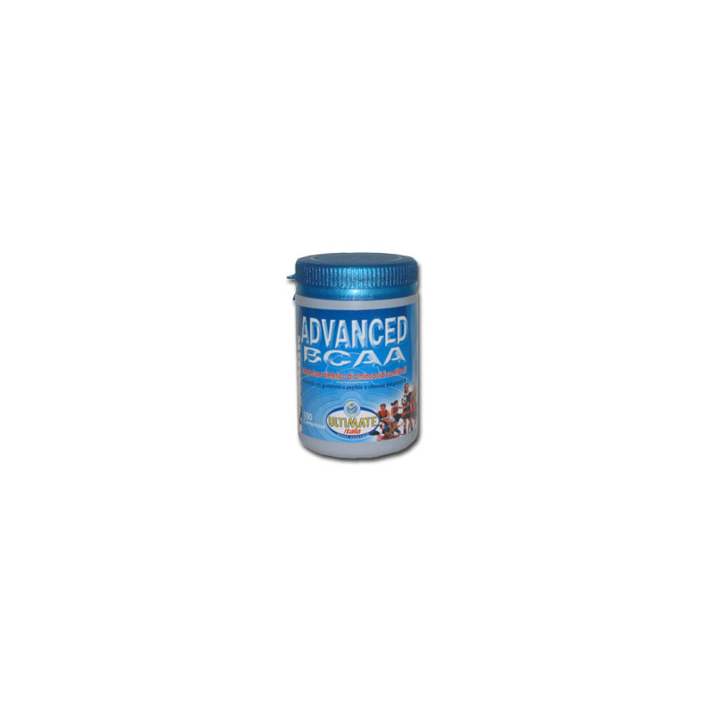 ADVANCED BCAA 400 COMPRESSE ADVANCED BCAA 400 COMPRESSE
