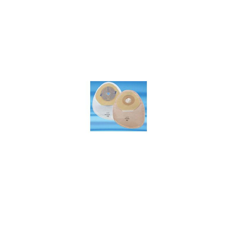 SACCA PER COLOSTOMIA TRASPARENTE RITAGLIABILE FLAIR COLO ANGEL DIAMETRO 10-60 MM 30 PEZZI SACCA PER COLOSTOMIA TRASPARENTE RITAGLIABILE FLAIR COLO ANGEL DIAMETRO 10-60 MM 30 PEZZI