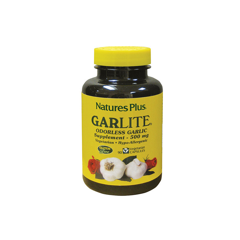 GARLITE AGLIO INODORE 90 CAPSULE GARLITE AGLIO INODORE 90 CAPSULE