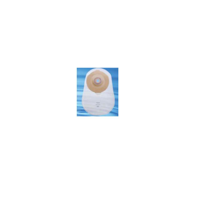 SACCA PER COLOSTOMIA OPACA RUSCH CURVEX RITAGLIABILE INIZIO CONVESSITA' 32 MM 10 PEZZI SACCA PER COLOSTOMIA OPACA RUSCH CURVEX RITAGLIABILE INIZIO CONVESSITA' 32 MM 10 PEZZI