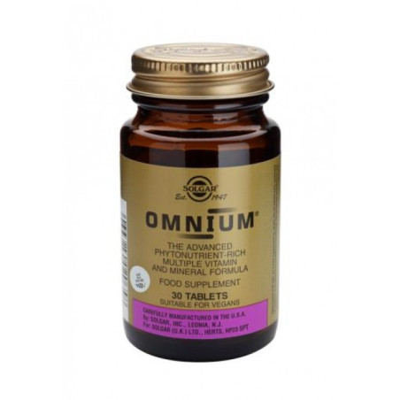 OMNIUM 30 TAVOLETTE