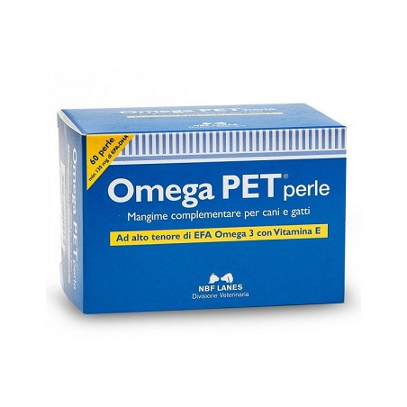 Omega Pet 60 Compresse