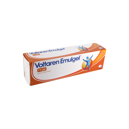 VOLTAREN EMULGEL*GEL 100G 1% VOLTAREN EMULGEL*GEL 100G 1%