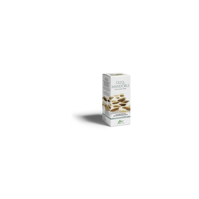 Aboca Olio Di Mandorle 250ml Aboca Olio Di Mandorle 250ml