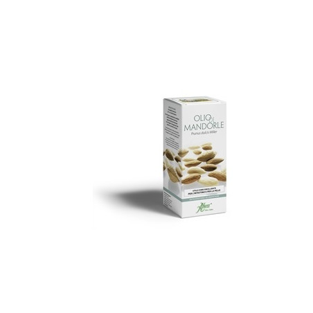 Aboca Olio Di Mandorle 250ml Aboca Olio Di Mandorle 250ml