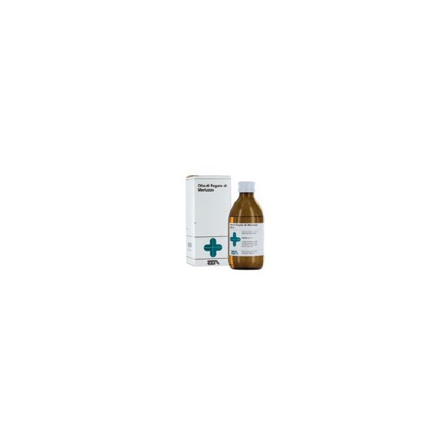 OLIO FEGATO MERLUZZO 200 ML OLIO FEGATO MERLUZZO 200 ML
