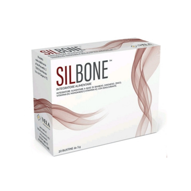 SILBONE 20 BUSTINE SILBONE 20 BUSTINE