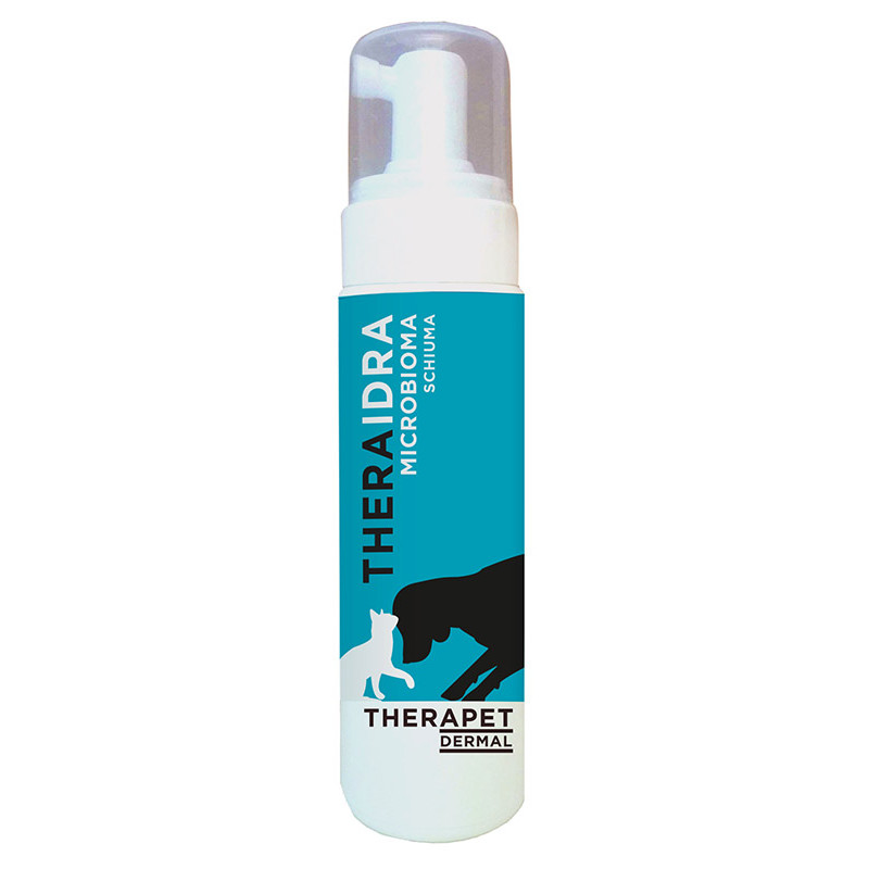 THERAIDRA MICROBIOMA SCHIUMA 200 ML THERAIDRA MICROBIOMA SCHIUMA 200 ML